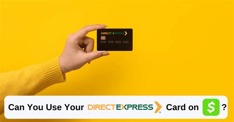 Direct Express Cash App